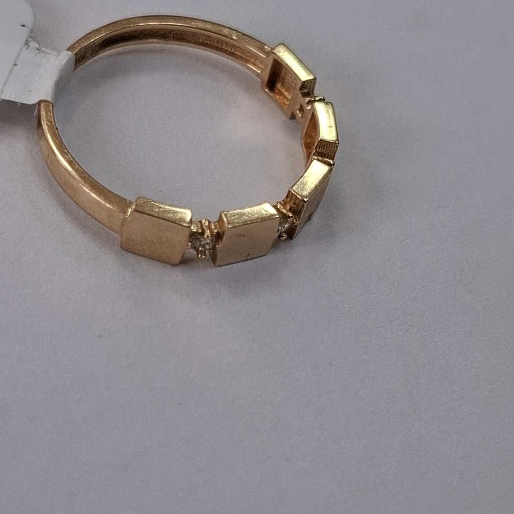 ANILLOS DAMA ORO 14K 1.7 (NUEVO)