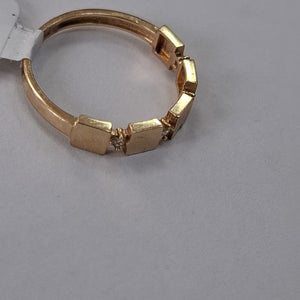 ANILLOS DAMA ORO 14K 1.7 (NUEVO)