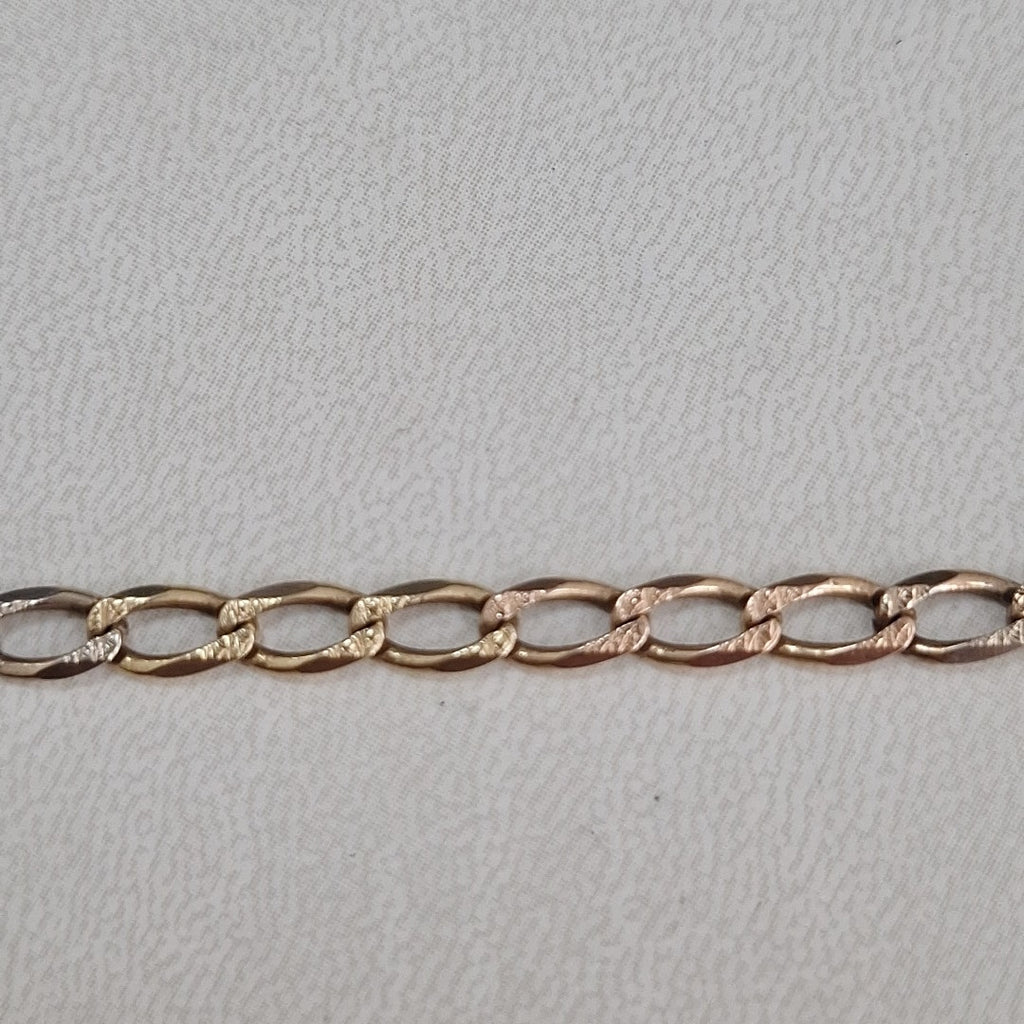 PULSERA ORO 14 K 5 GRMS (SEMINUEVO)