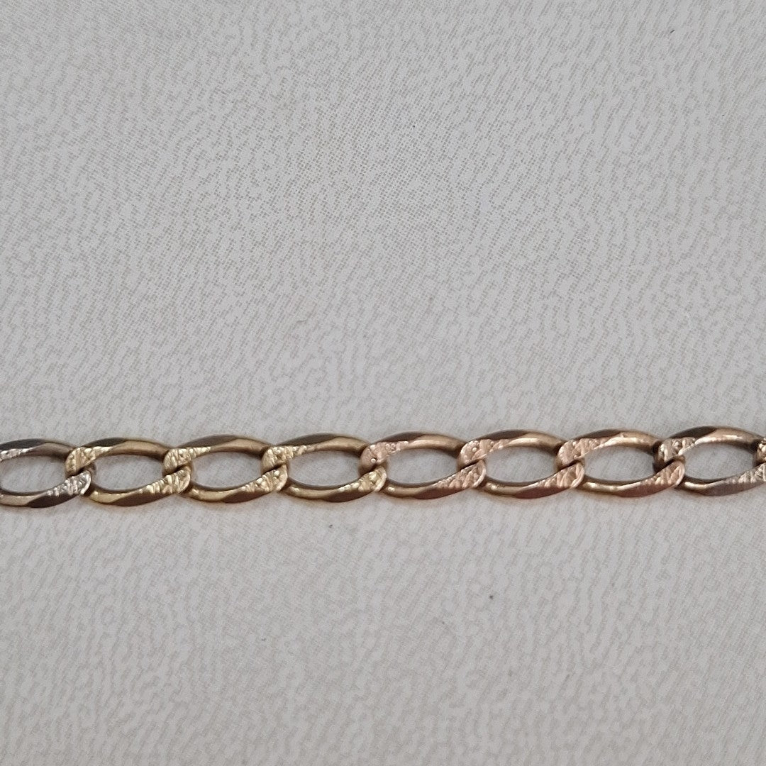 PULSERA ORO 14 K 5 GRMS (SEMINUEVO)