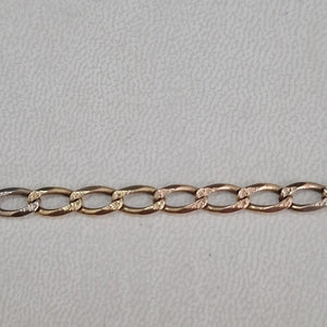 PULSERA ORO 14 K 5 GRMS (SEMINUEVO)