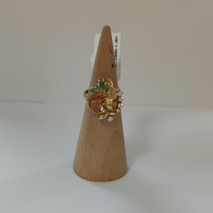 ANILLITO ORO 14 K 4,30 GRMS (SEMINUEVO)