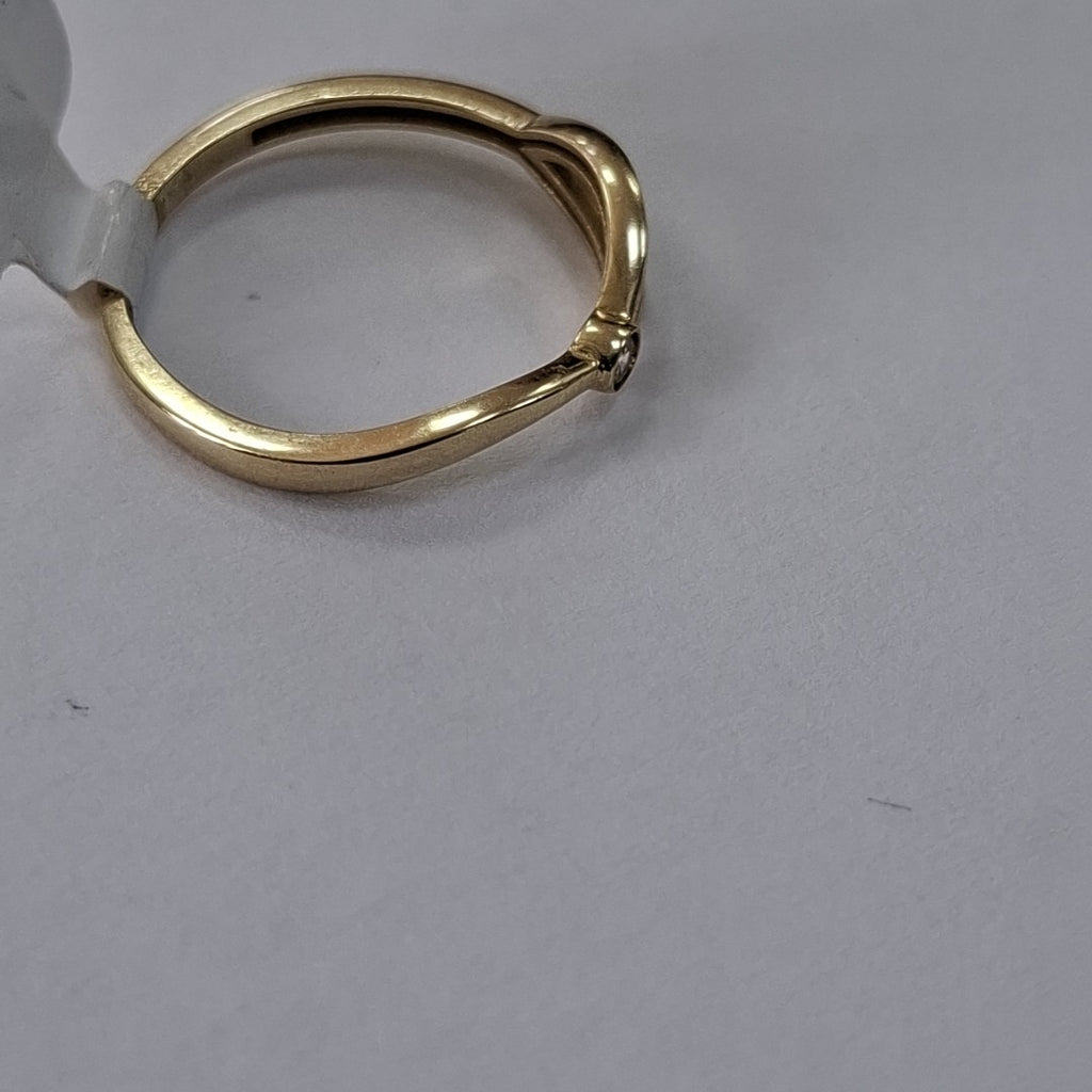 ANILLOS DAMA ORO 10K 1.3 (NUEVO)