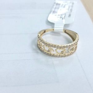 ANILLITO ORO 14 K 1.8 GRMS (SEMINUEVO)