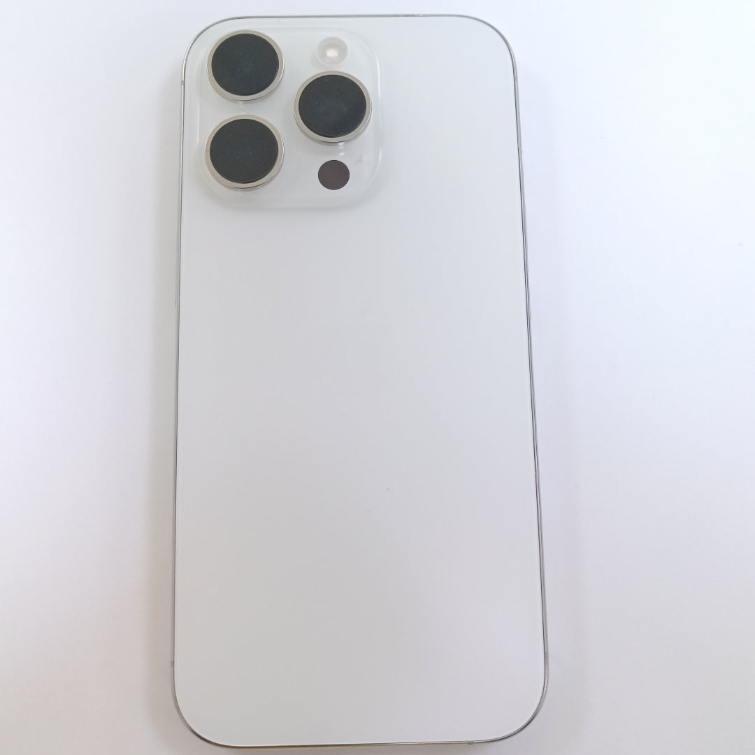 CELULAR APPLE IPHONE 16 PRO A3292 (2024) 1 TB 8 GB RAM (SEMINUEVO)