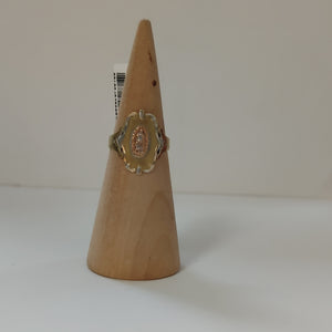 ANILLITO ORO 14 K 2.8 GRMS (SEMINUEVO)