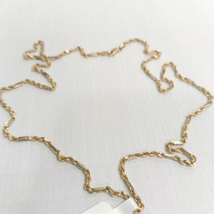 CADENA ORO 14 K 4.7 GRMS (SEMINUEVO)