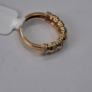 ANILLOS DAMA ORO 14K 2.8 (NUEVO)