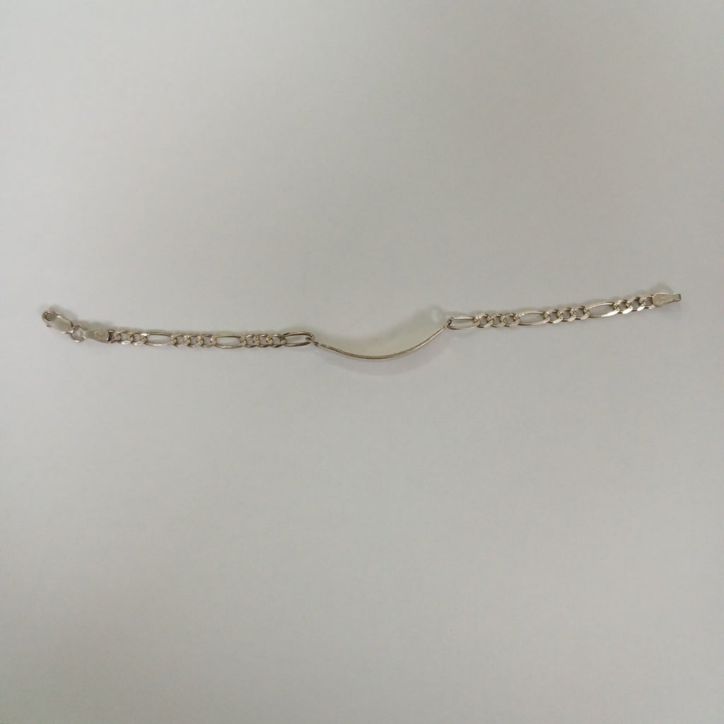 ESCLAVA PLATA 4,90 GRMS (SEMINUEVO)