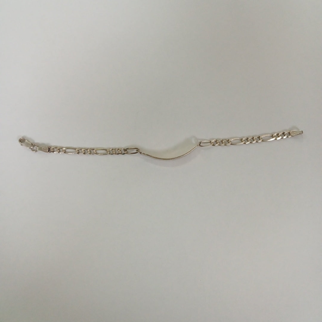 ESCLAVA PLATA 4,90 GRMS (SEMINUEVO)