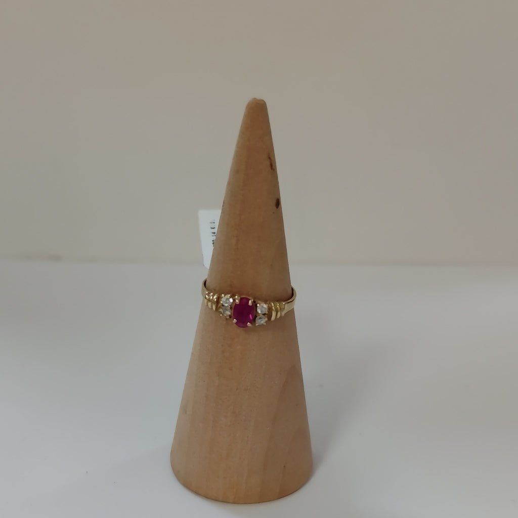 ANILLITO ORO 14 K 1,70 GRMS (SEMINUEVO)