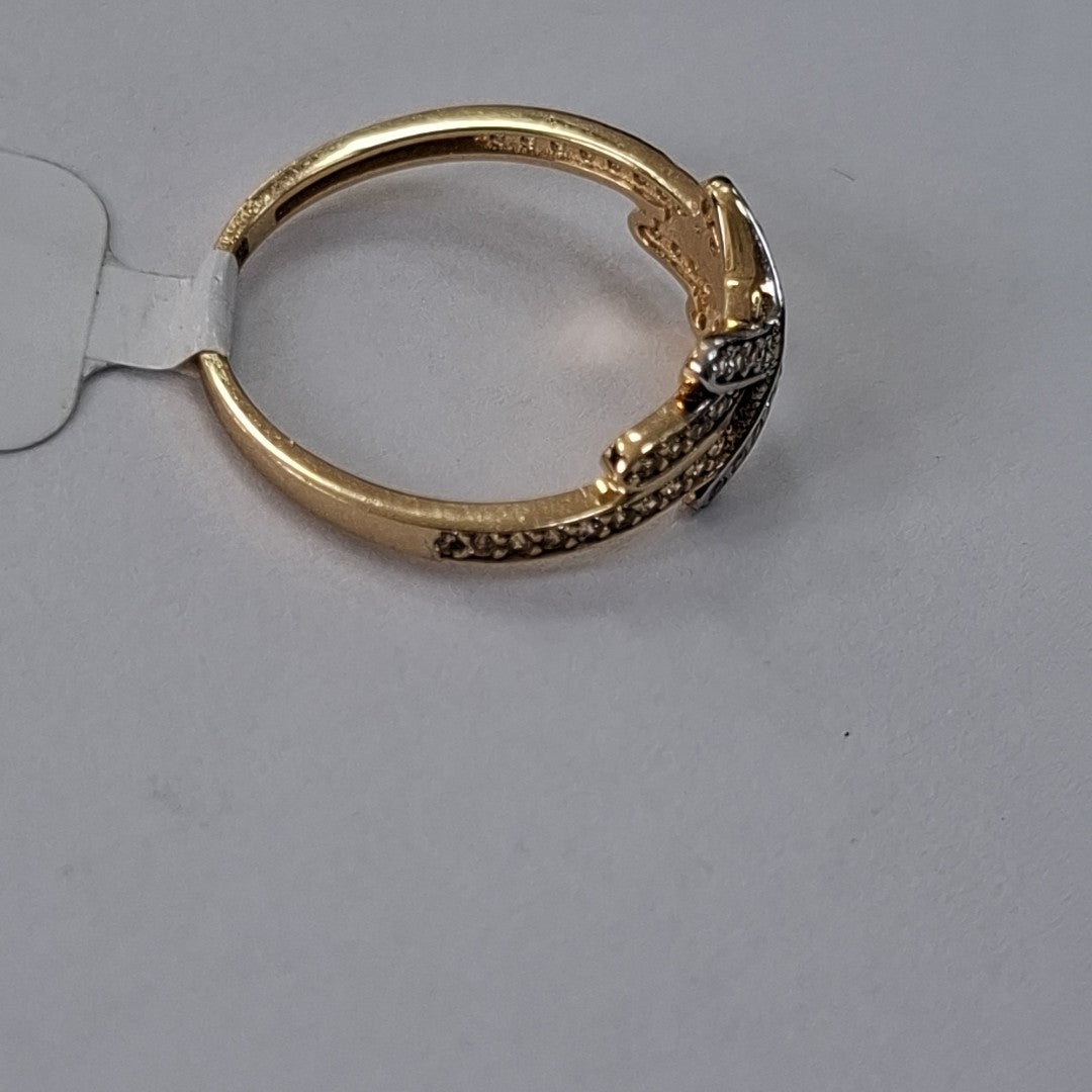 ANILLOS DAMA ORO 14K 1.8 (NUEVO)