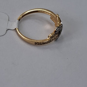 ANILLOS DAMA ORO 14K 1.8 (NUEVO)