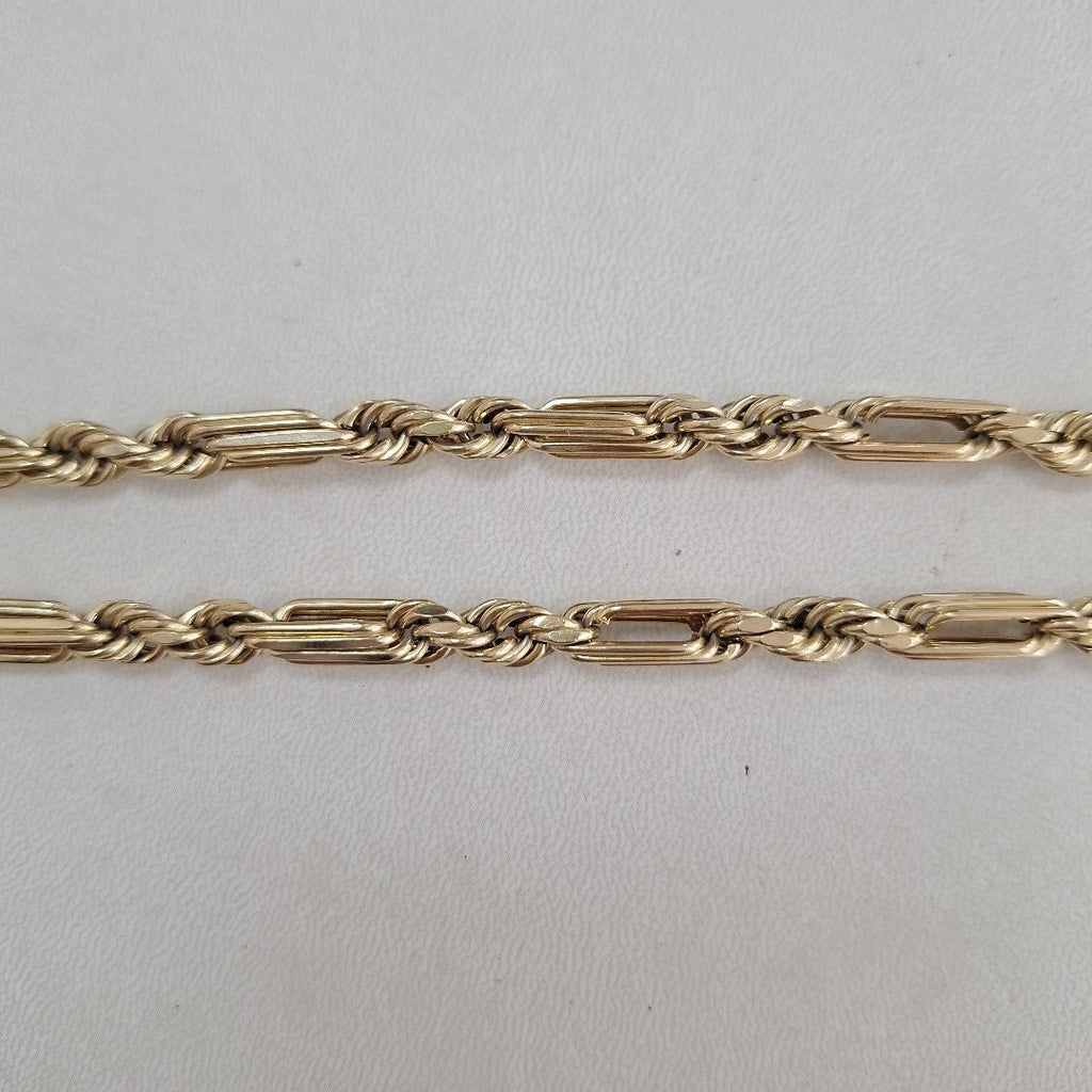 CADENA ORO 10 K 18.3 GRMS (SEMINUEVO)