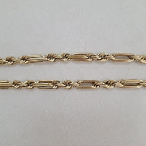 CADENA ORO 10 K 18.3 GRMS (SEMINUEVO)