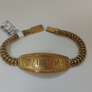 ESCLAVA ORO 8 K 14,00 GRMS (SEMINUEVO)