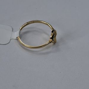 ANILLOS DAMA ORO 10K 1.1 (NUEVO)