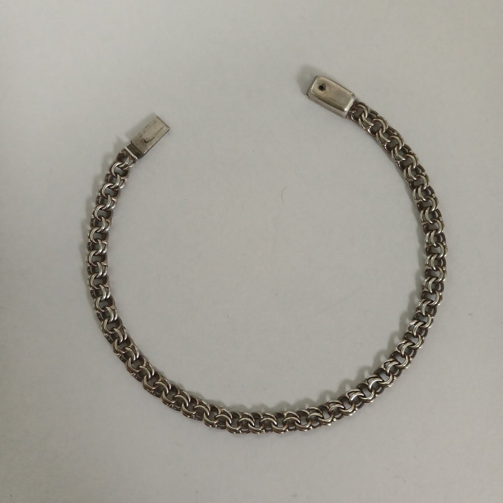 PULSERA PLATA 4,00 GRMS (SEMINUEVO)