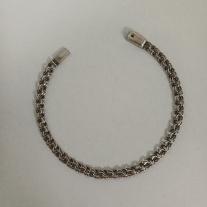 PULSERA PLATA 4,00 GRMS (SEMINUEVO)