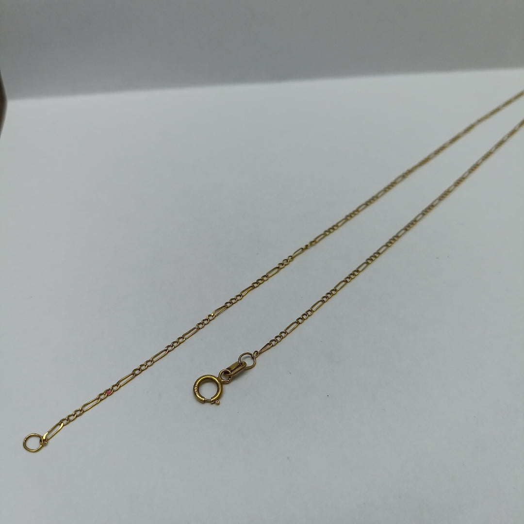 CADENA ORO 14 K 1 GRMS (SEMINUEVO)
