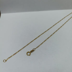 CADENA ORO 14 K 1 GRMS (SEMINUEVO)
