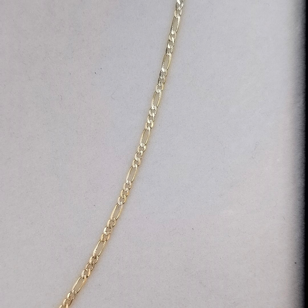 CADENA ORO 10 K 1,30 GRMS (SEMINUEVO)