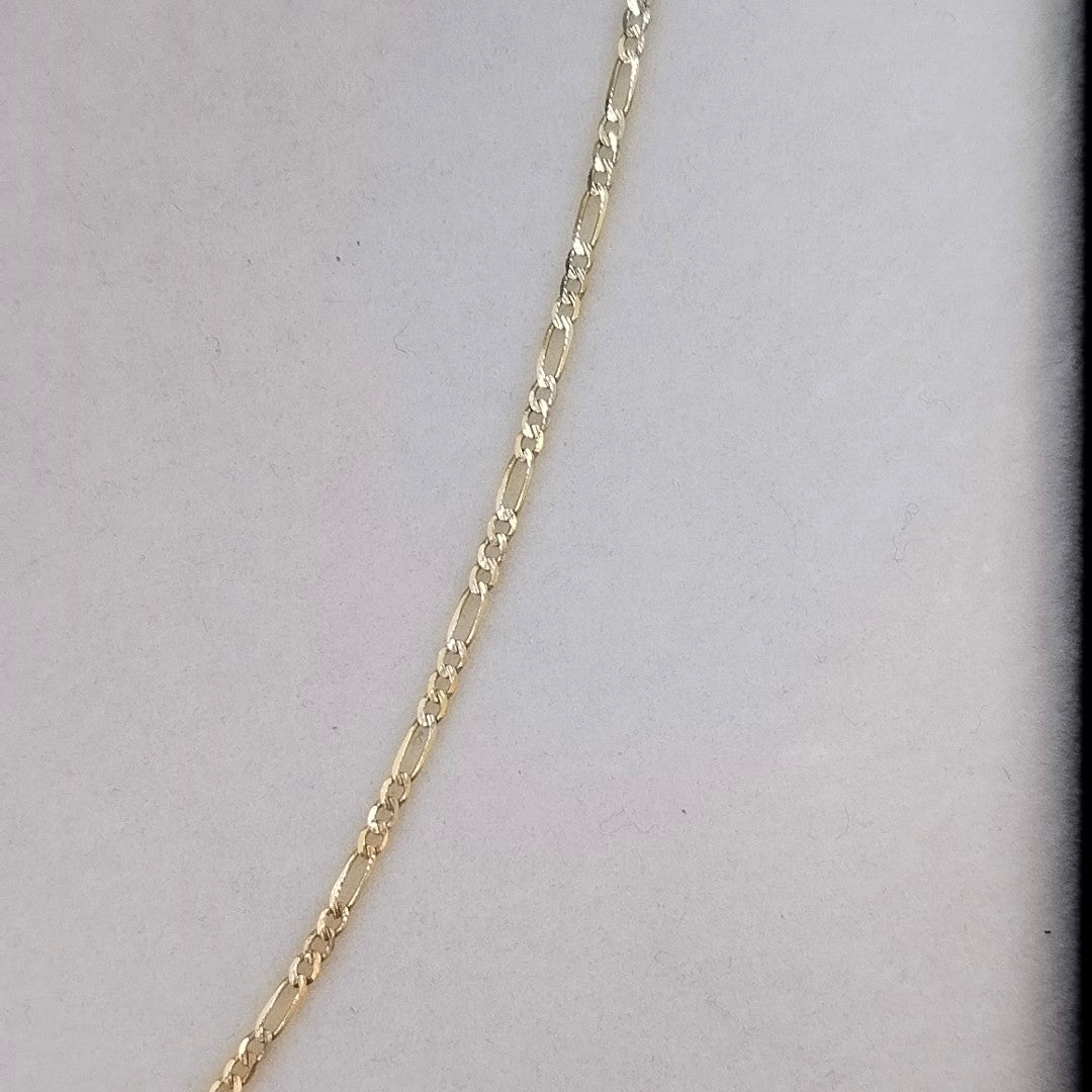 CADENA ORO 10 K 1,30 GRMS (SEMINUEVO)