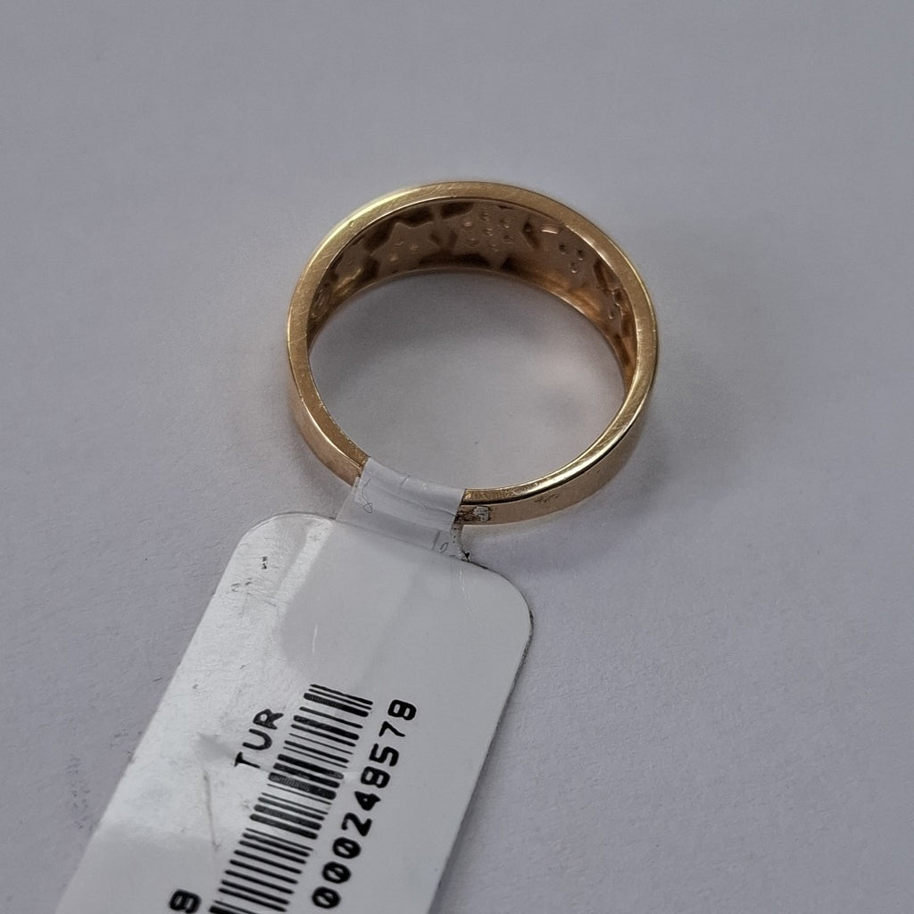 ANILLOS DAMA ORO 14K 2.2 (NUEVO)