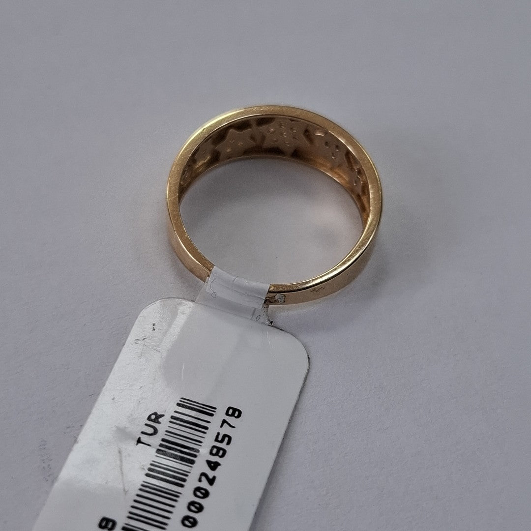 ANILLOS DAMA ORO 14K 2.2 (NUEVO)