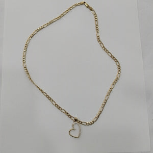 CADENA, DIJE ORO 10 K 6.1 GRMS (SEMINUEVO)