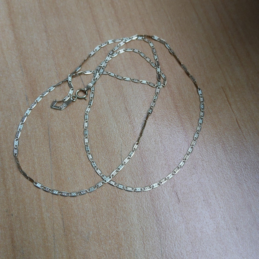 CADENA ORO 14 K 2.3 GRMS (SEMINUEVO)