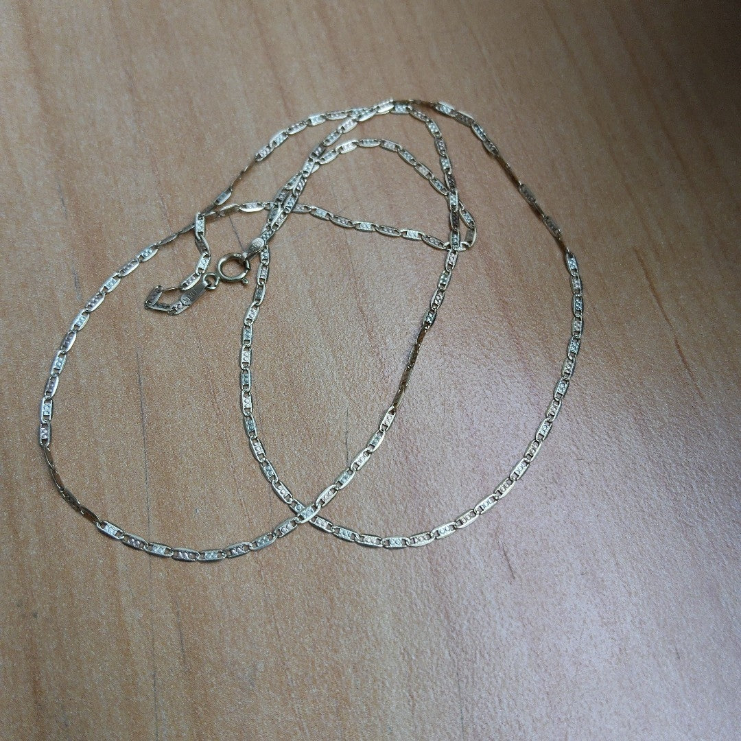 CADENA ORO 14 K 2.3 GRMS (SEMINUEVO)