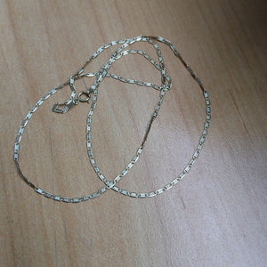 CADENA ORO 14 K 2.3 GRMS (SEMINUEVO)