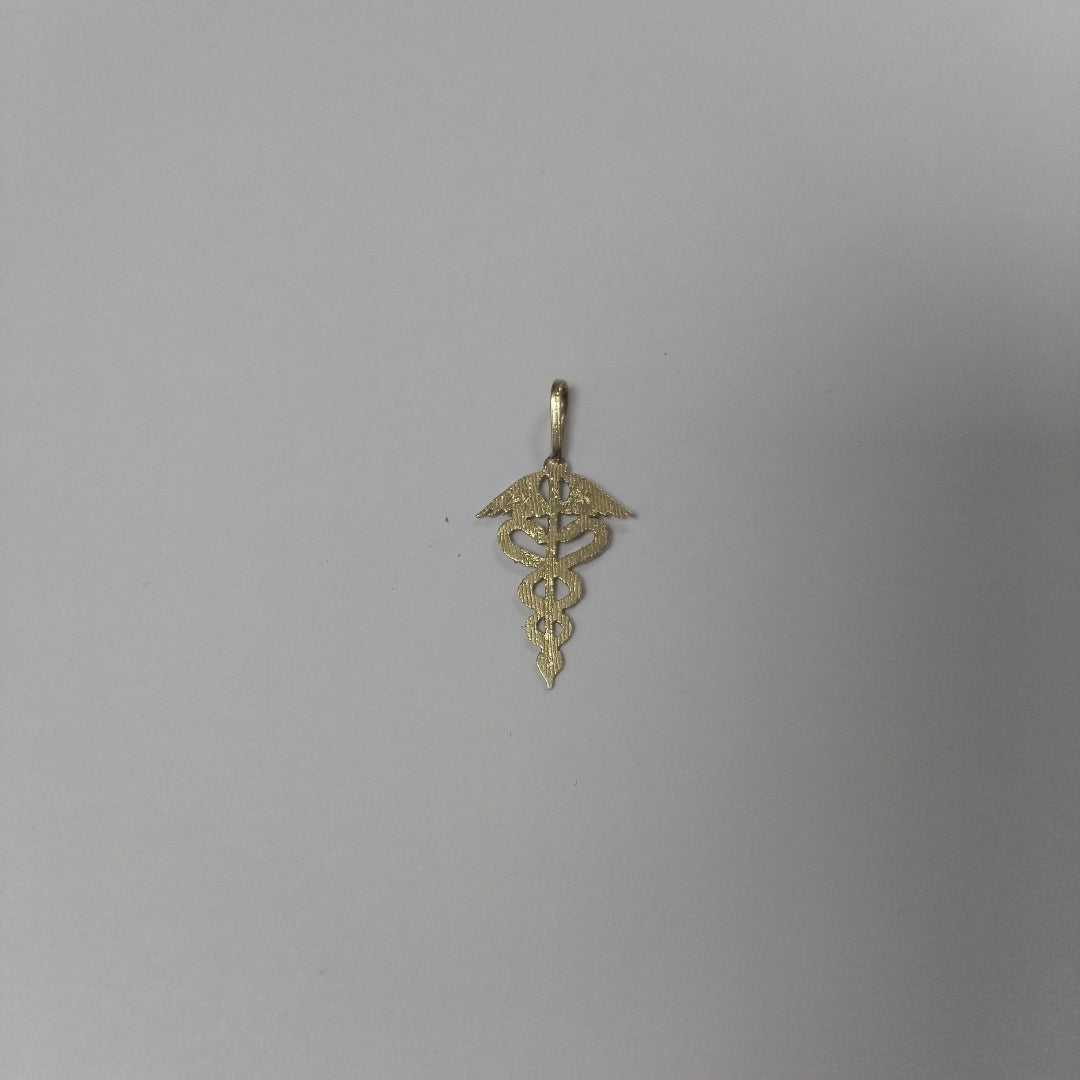 DIJE ORO 14 K 0.7 GRMS (SEMINUEVO)
