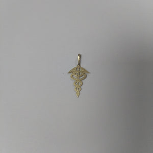 DIJE ORO 14 K 0.7 GRMS (SEMINUEVO)
