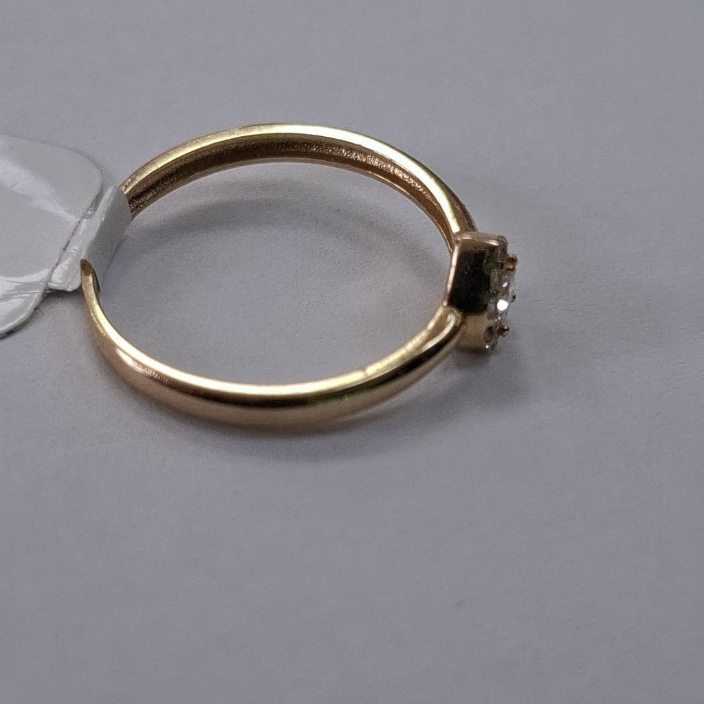 ANILLOS DAMA ORO 14K 1.1 (NUEVO)