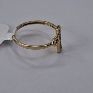 ANILLOS DAMA ORO 10K 0.9 (NUEVO)