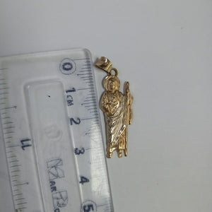 DIJE ORO 10 K 1,50 GRMS (SEMINUEVO)