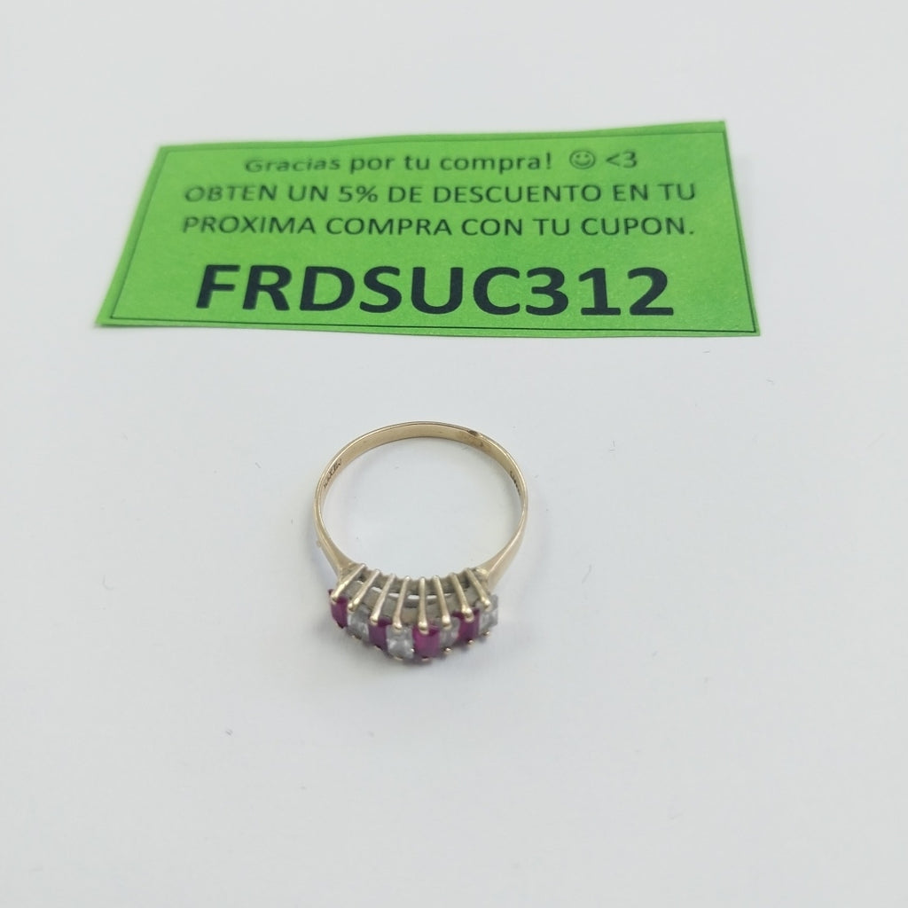 ANILLITO ORO 10 K 1.9 GRMS (SEMINUEVO)