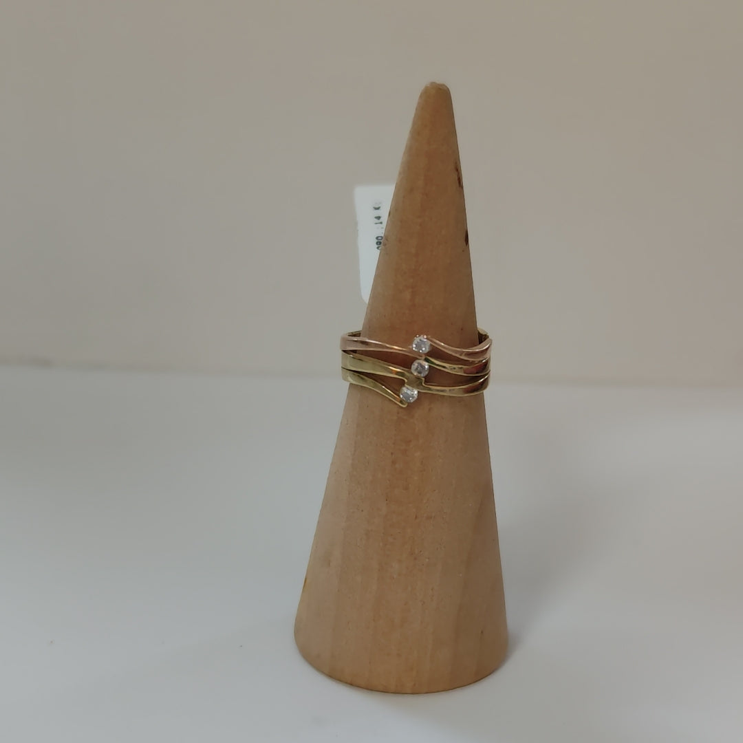 ANILLITO ORO 14 K 4.1 GRMS (SEMINUEVO)
