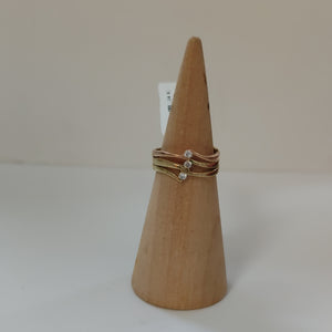 ANILLITO ORO 14 K 4.1 GRMS (SEMINUEVO)