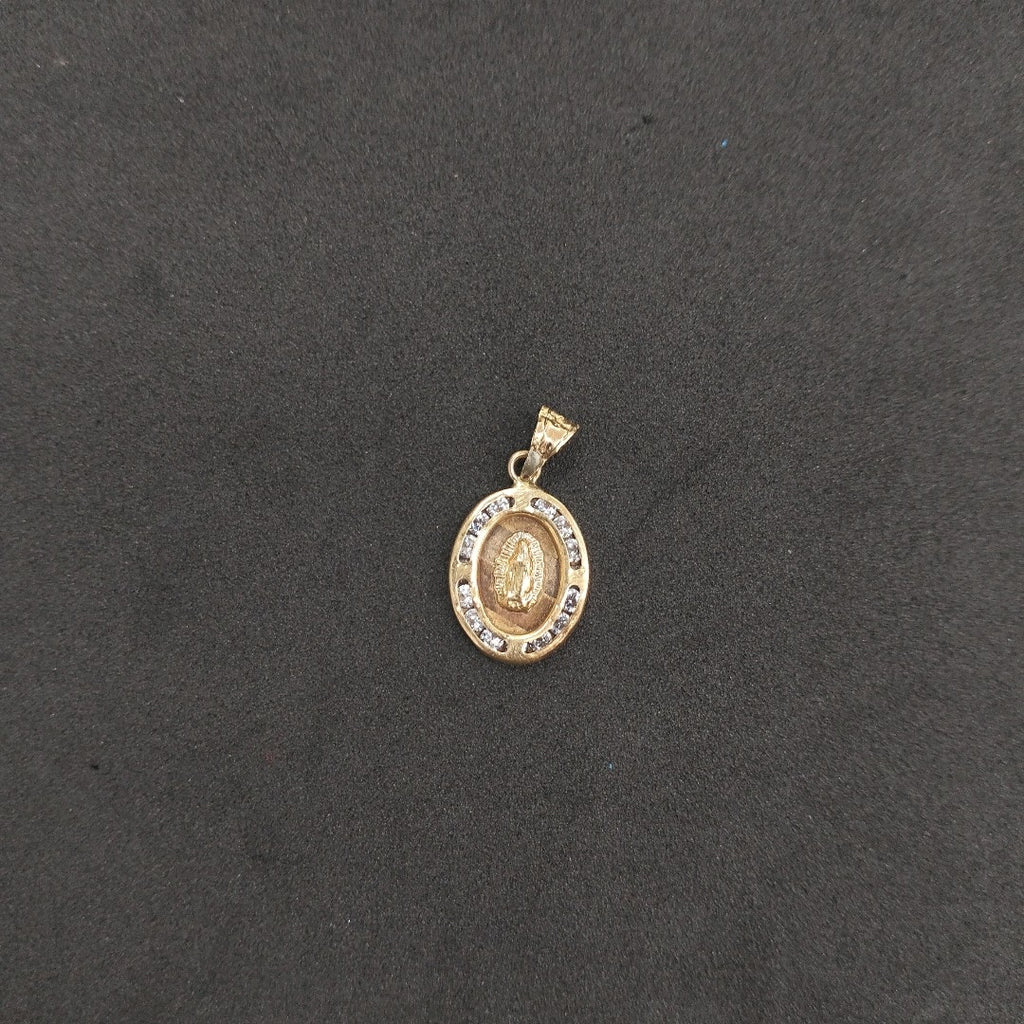 DIJE ORO 10 K 0,80 GRMS (SEMINUEVO)