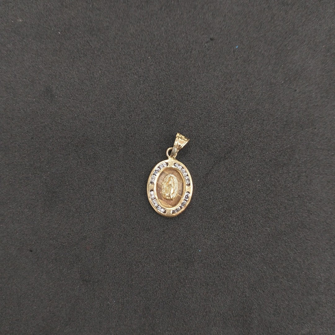 DIJE ORO 10 K 0,80 GRMS (SEMINUEVO)