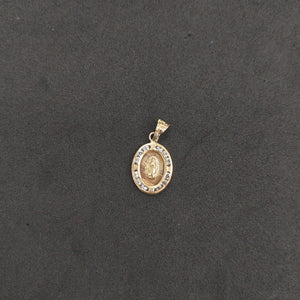 DIJE ORO 10 K 0,80 GRMS (SEMINUEVO)