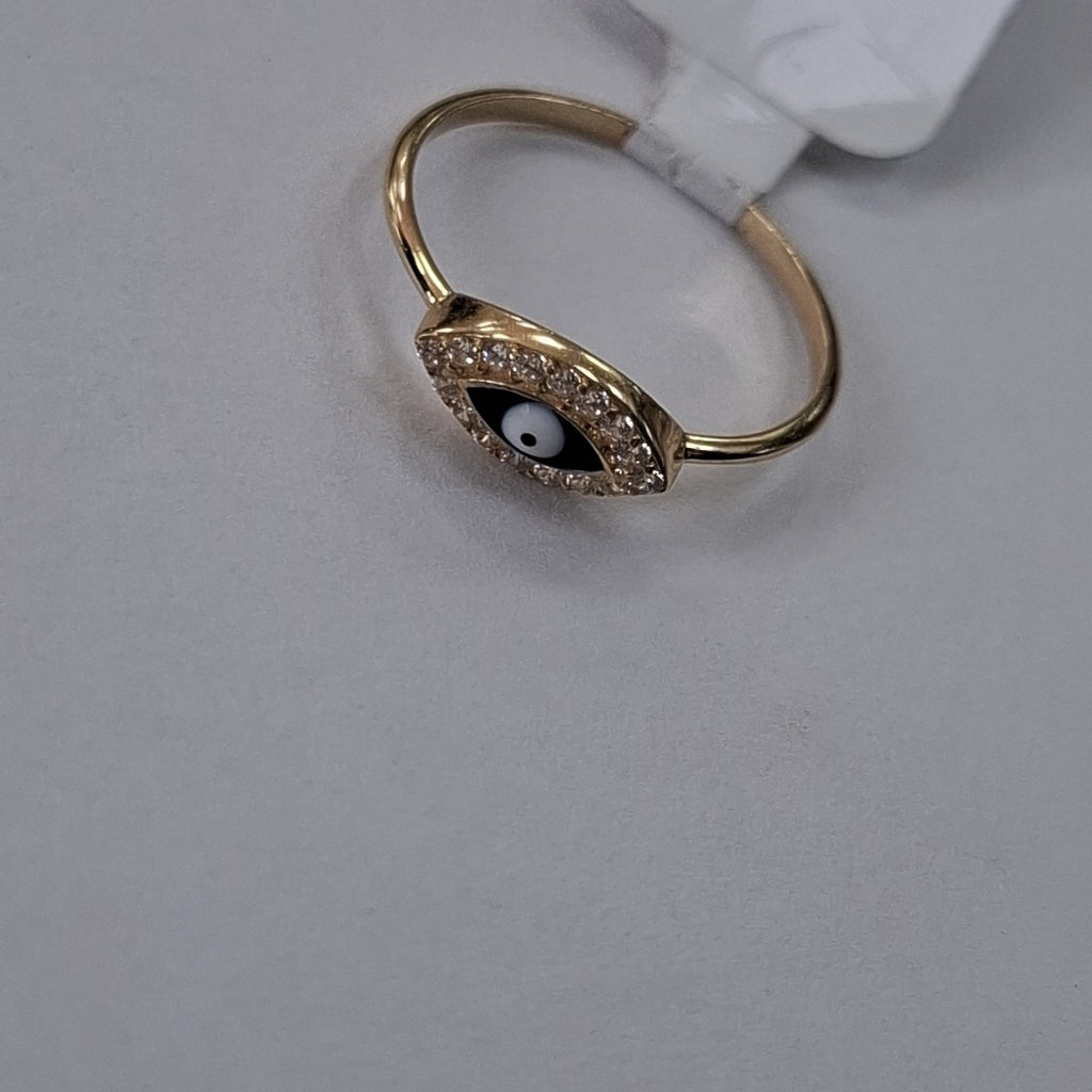 ANILLOS DAMA ORO 14K 0.9 (NUEVO)