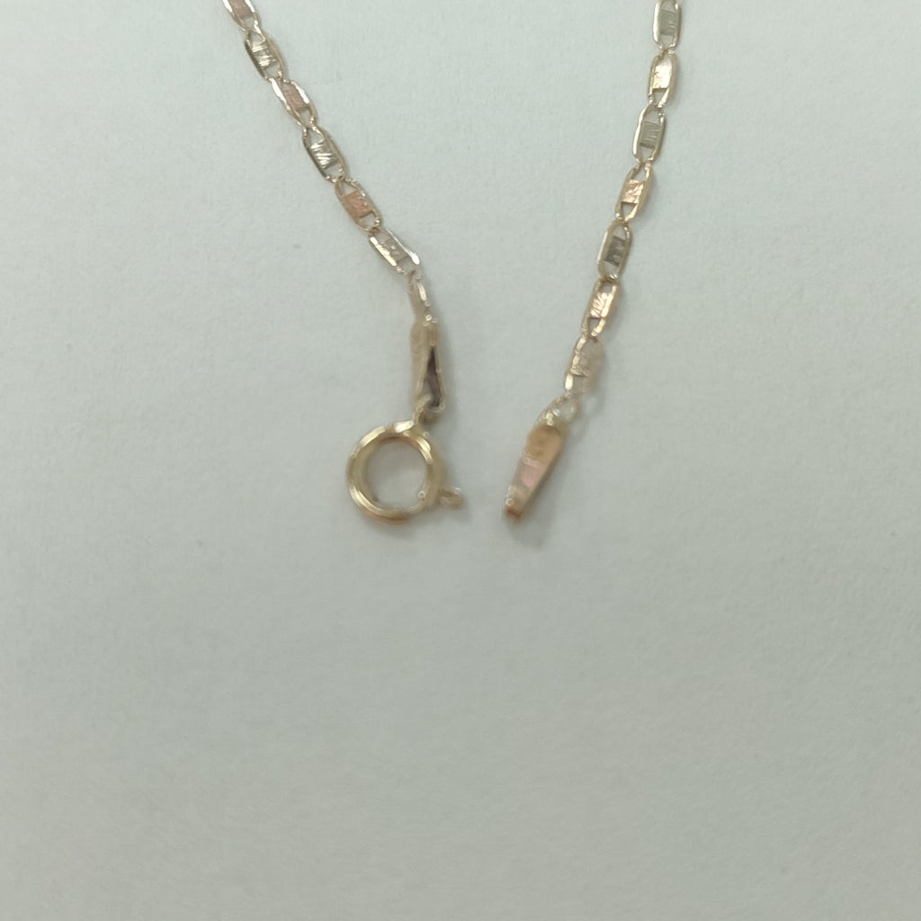 CADENA ORO 14 K 1,50 GRMS (SEMINUEVO)