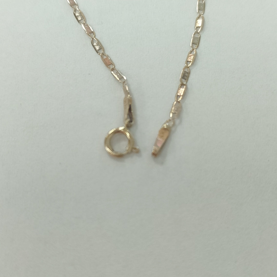 CADENA ORO 14 K 1,50 GRMS (SEMINUEVO)