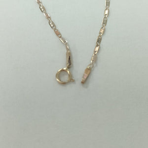 CADENA ORO 14 K 1,50 GRMS (SEMINUEVO)