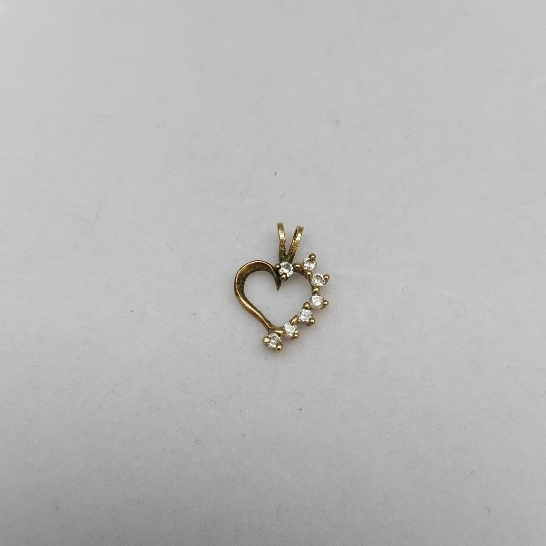 DIJE ORO 10 K 0,50 GRMS (SEMINUEVO)