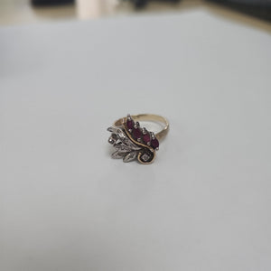 ANILLITO ORO 14 K 4 GRMS (SEMINUEVO)